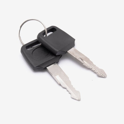 Charged Ignition Switch Seat Lock Key Set for Light_bee