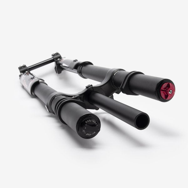 DNM Front Suspension Assembly for TL45, Sting, Sting R