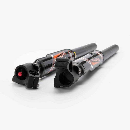 Left & Right Suspension Leg Fork (DNM) for TL45, Sting, Sting R