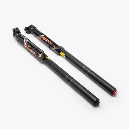 Left & Right Suspension Leg Fork (DNM) for TL45, Sting, Sting R