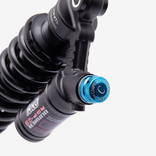 Rear Shock Absorber L265