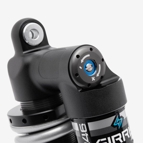 EBMX Sirris Competition Tuned - Rear Shock for Ultra Bee