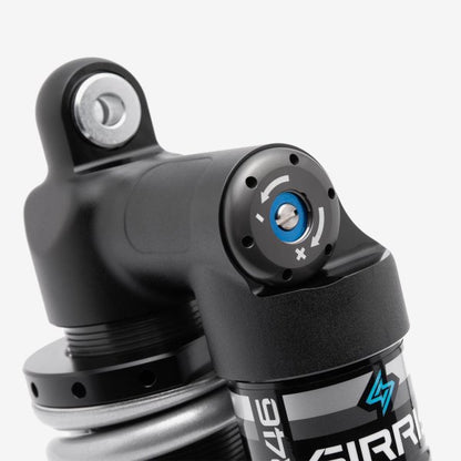 EBMX Sirris Competition Tuned - Rear Shock for Ultra Bee