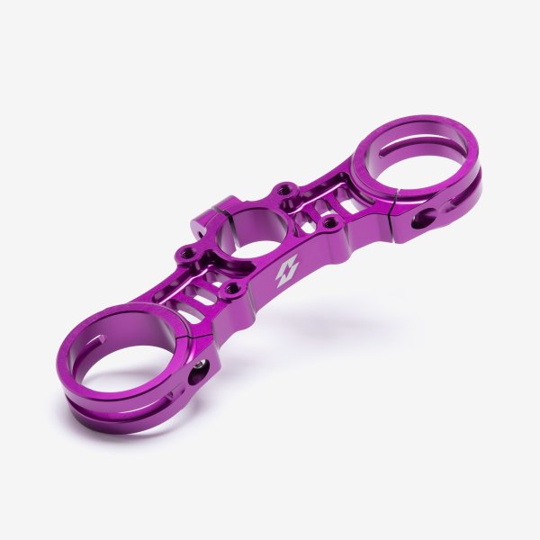 Charged Top Yoke