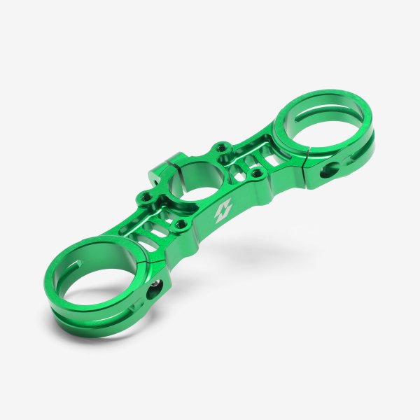 Charged Top Yoke