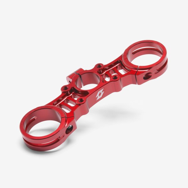 Charged Top Yoke