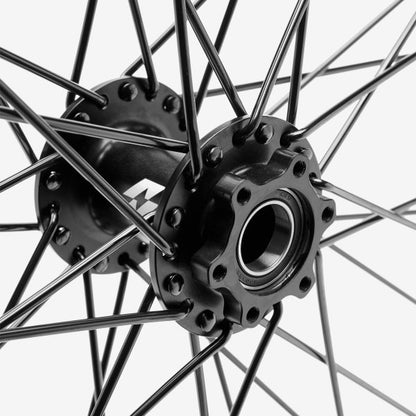 Charged Front and Rear Wheel Set 21inch x 1.6 & 19inch x 1.6 for TL4000