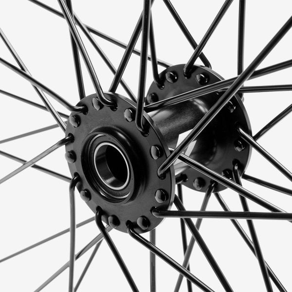 Charged Front and Rear Wheel Set 21inch x 1.6 & 19inch x 1.6 for TL4000