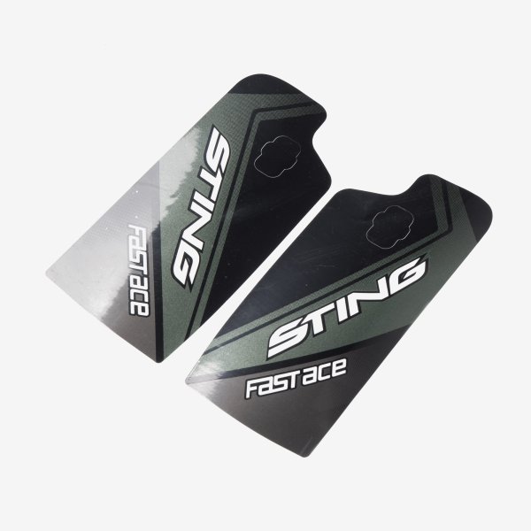 Fastace Front Fork Stickers
