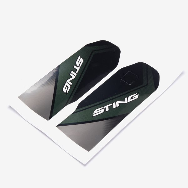 Talaria Front Fork Stickers