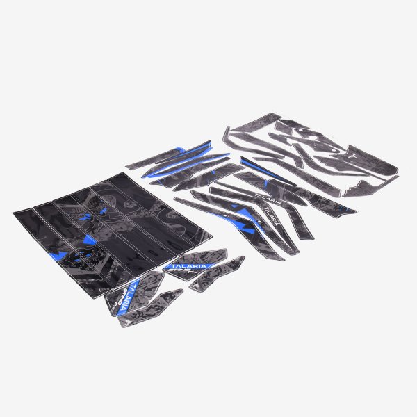 Talaria Graphic Kit Dark Vein Dragon