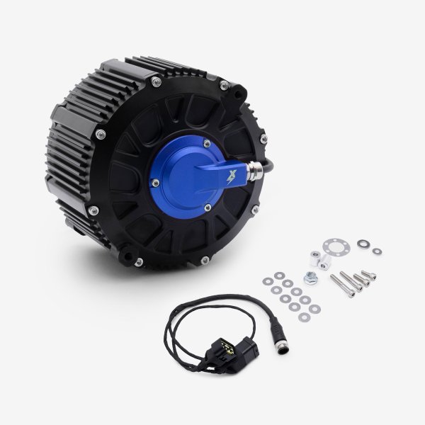 Ebmx Xlb-60 Core Motor For Light Bee