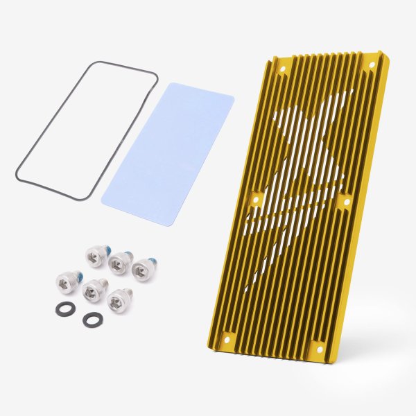 Ebmx X-9000 Heat Sink Version 2